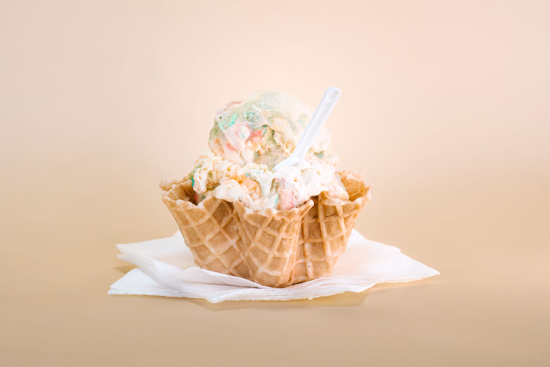 Toasted Pistachio