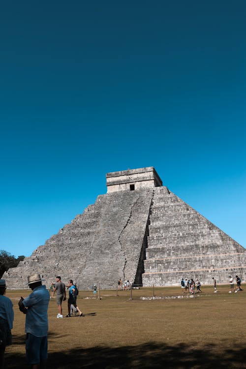 Безкоштовне стокове фото на тему «chichen itza, Мексика, Піраміда»