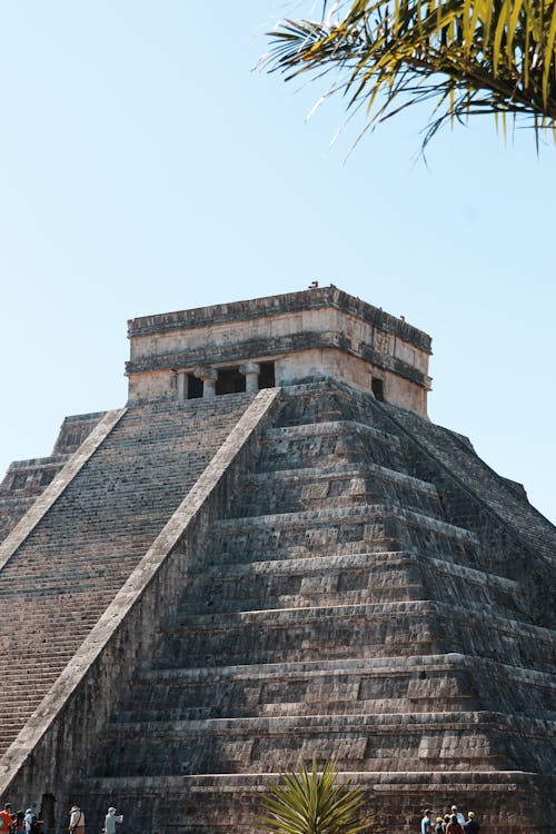 Безкоштовне стокове фото на тему «Мексика, Піраміда, чічен-іца»