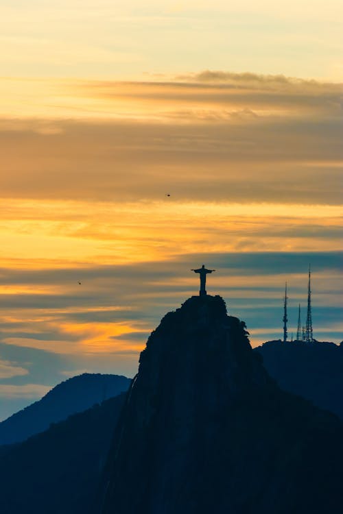 Безкоштовне стокове фото на тему «cristo redentor, Бразилія, ріо»