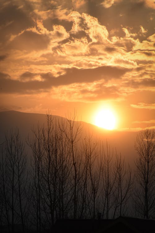 Ilmainen kuvapankkikuva tunnisteilla auringonlasku, auringonnousu, dramaattinen taivas