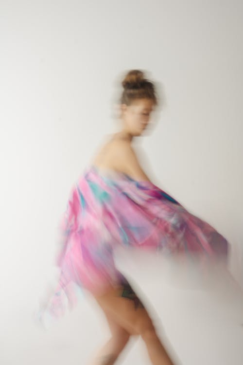 Imagine de stoc gratuită din blur, defocalizat, femeie
