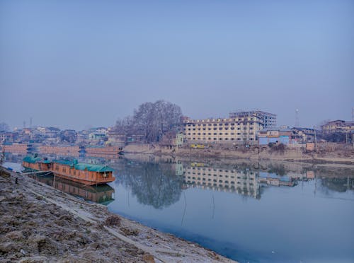 Jehlum Srinagar Kashmir 