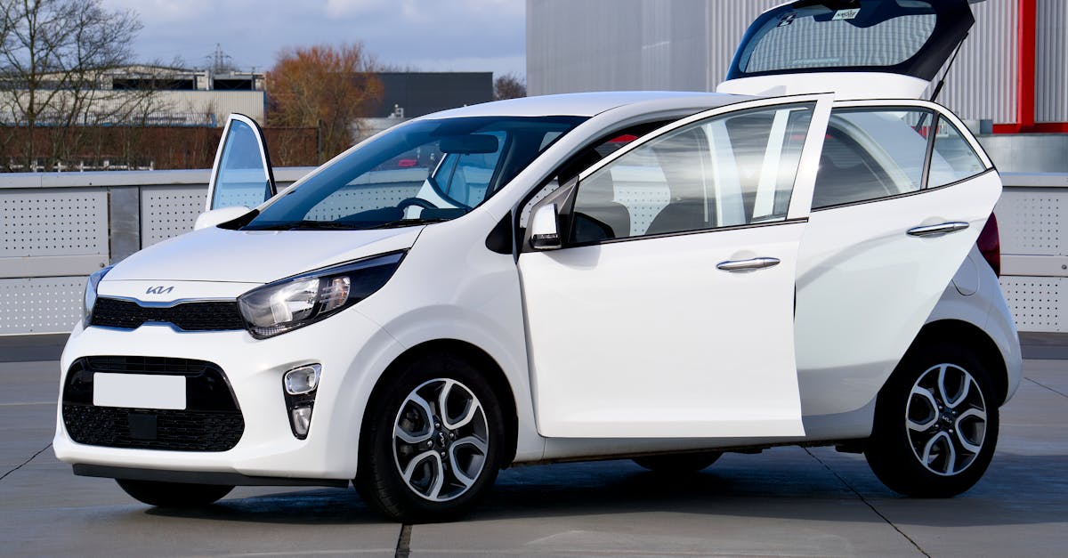 Professional Automotive Studio Photos