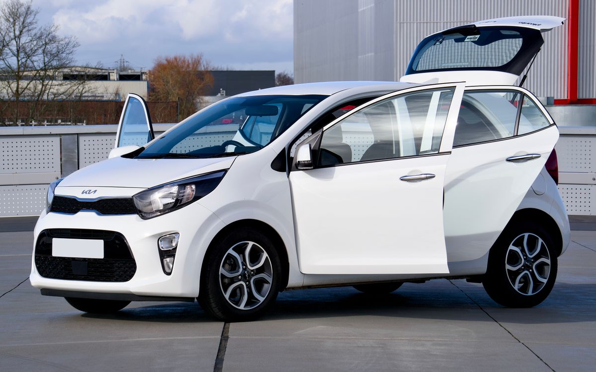 2025 Changan Lumin 205km EV — Brand New vehicle in Expo Centre Road