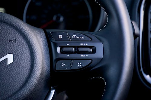 Gratis stockfoto met airbags, auto, automatische versnellingsbak