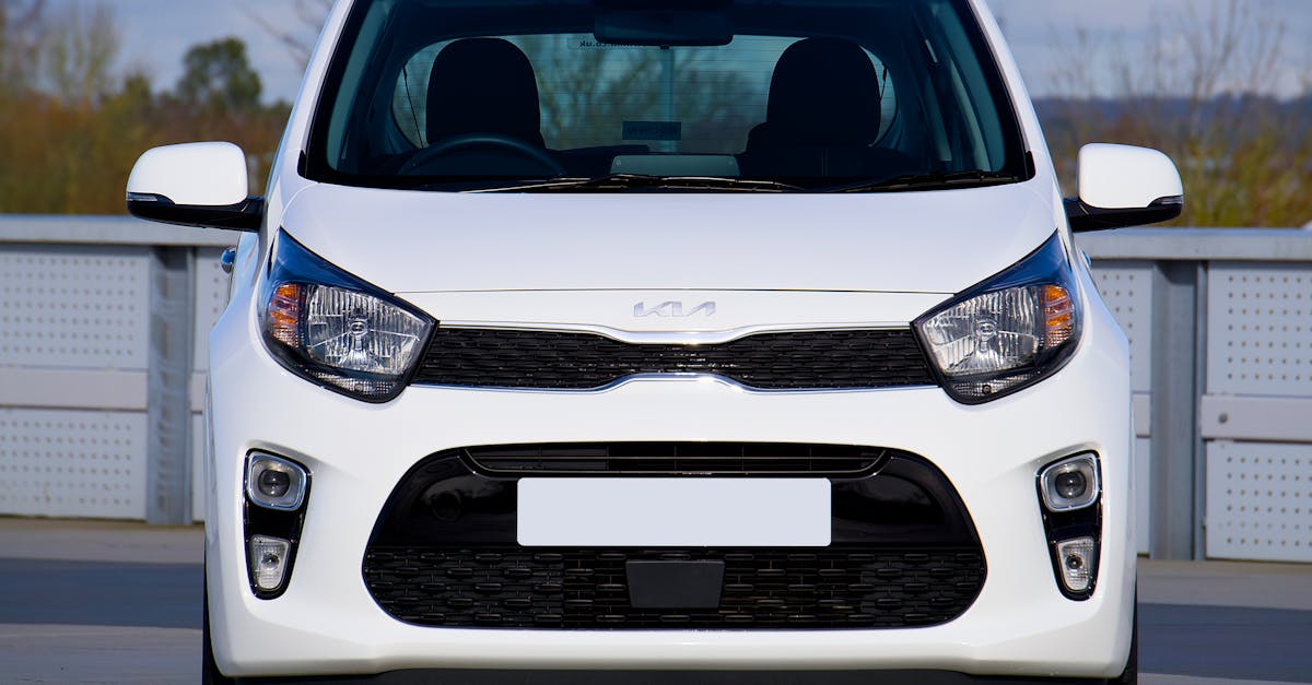 Profesyonel Araç Stüdyo Fotoğrafları