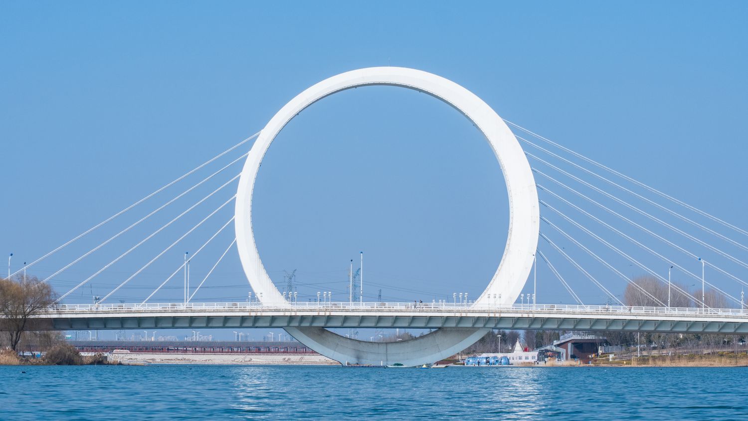 Circle Bridge Photos, Download The BEST Free Circle Bridge Stock Photos ...