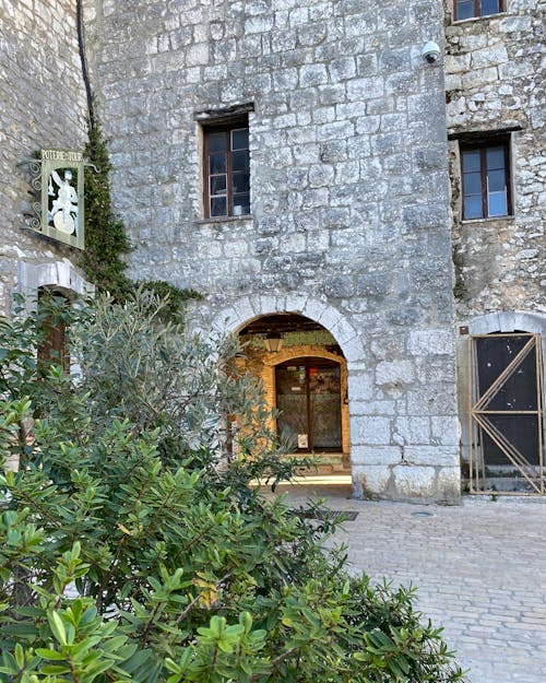 Fotos de stock gratuitas de arquitectura medieval, calentar, calle estrecho