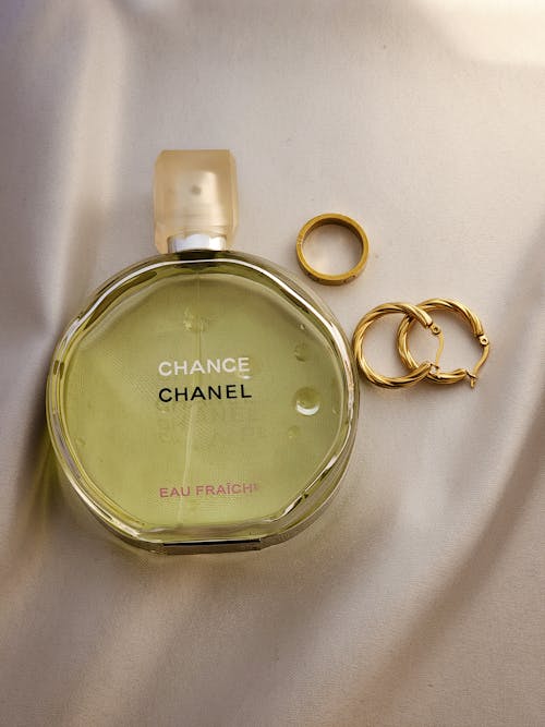 Chanel chance eau de parfum spray