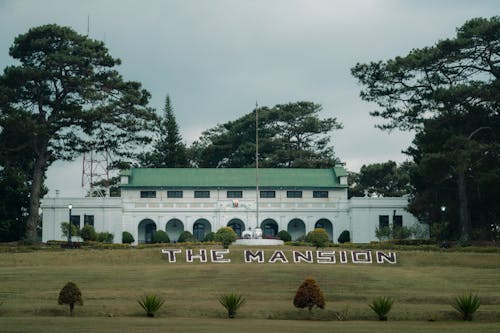 Ingyenes stockfotó a kastélyt, baguio, elnöki témában