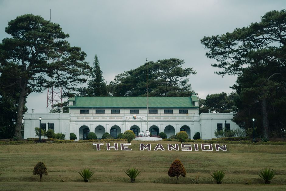 Otra foto de Baguio