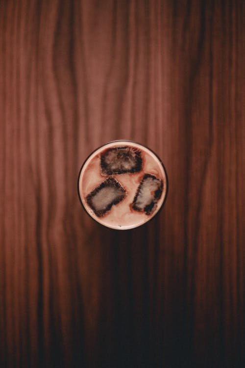 Free stock photo of latte art, vsco