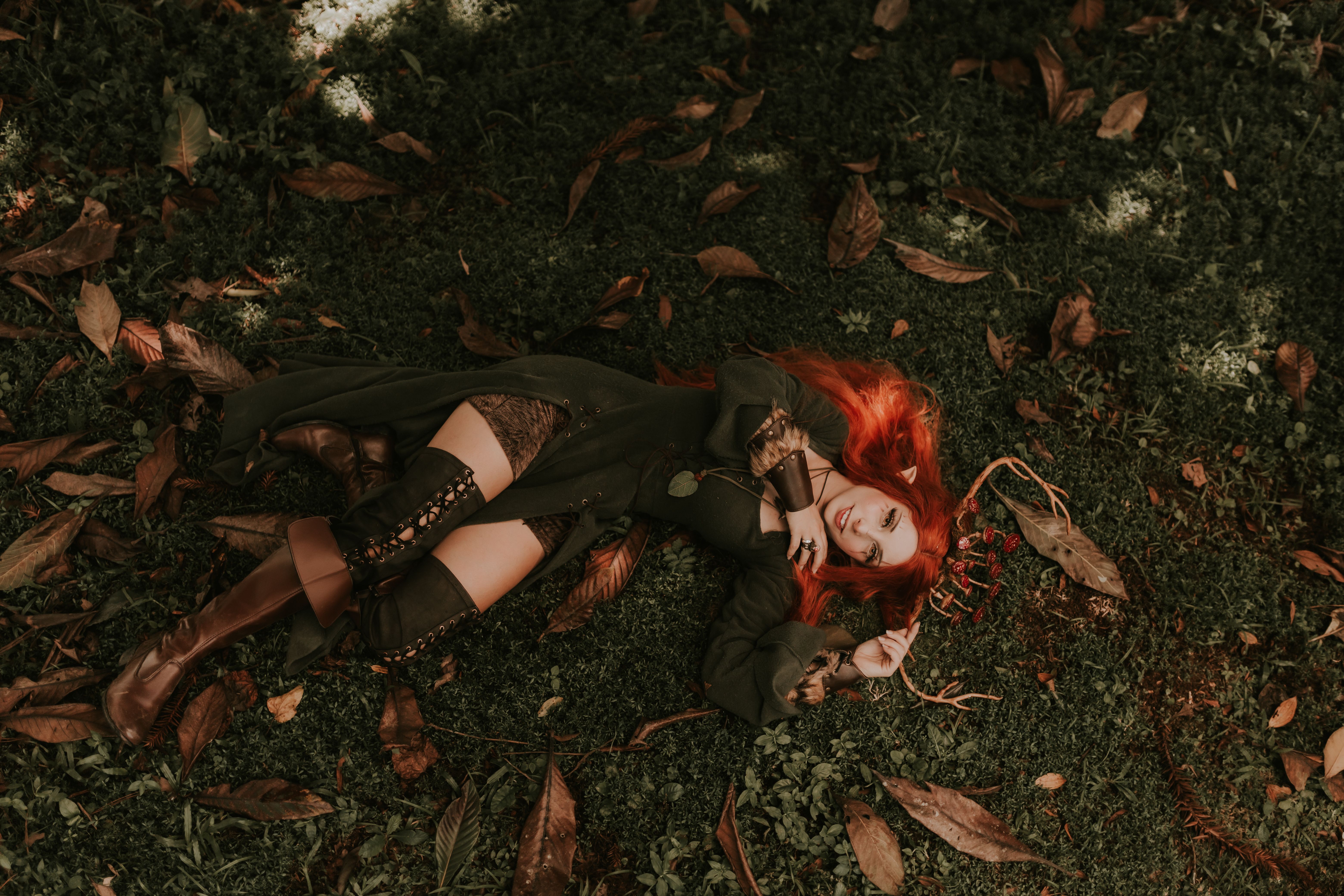 3 Fantasy Series Like A Discovery of Witches to Stream Now — Photo by Alexander Mass on Pexels
