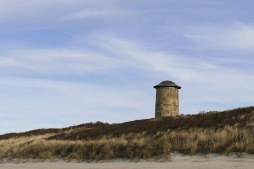 Watertoren in Domburg