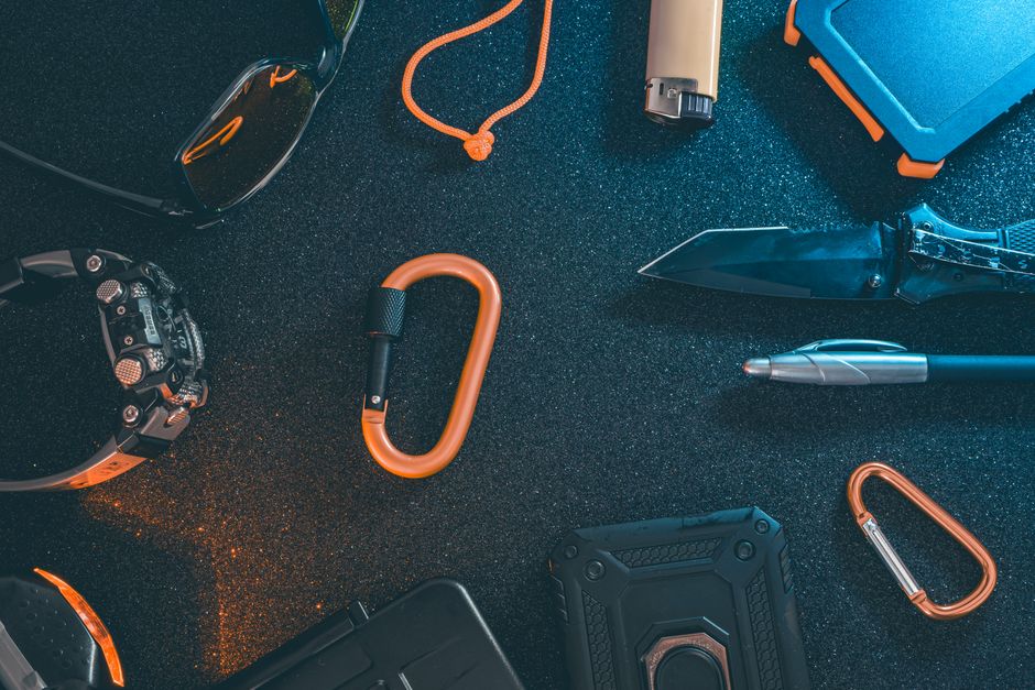 Key Items for Safe Hiking