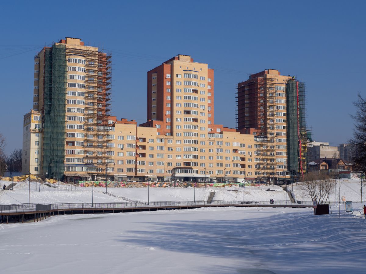 Viviendas en Badalona