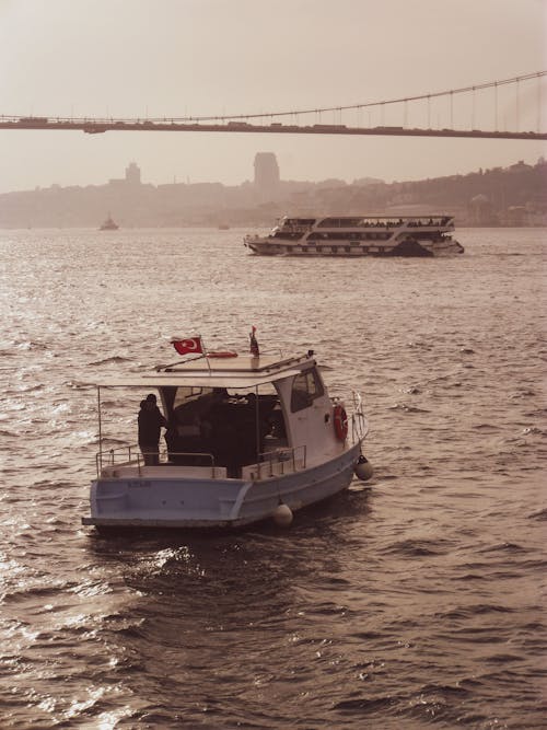 イスタンブール, ウォータークラフト, フェリーの無料の写真素材