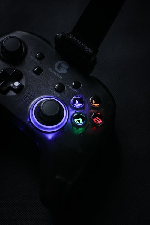 คลังภาพถ่ายฟรี ของ Xbox, กีฬา, คอนโทรลเลอร์