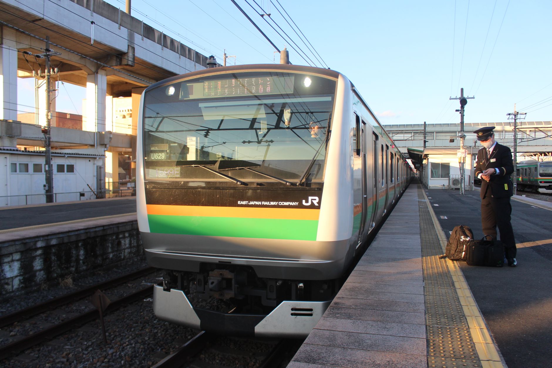 JR EAST Train Simulator: You Aren't Playing a Game; You Are Solving for Momentum