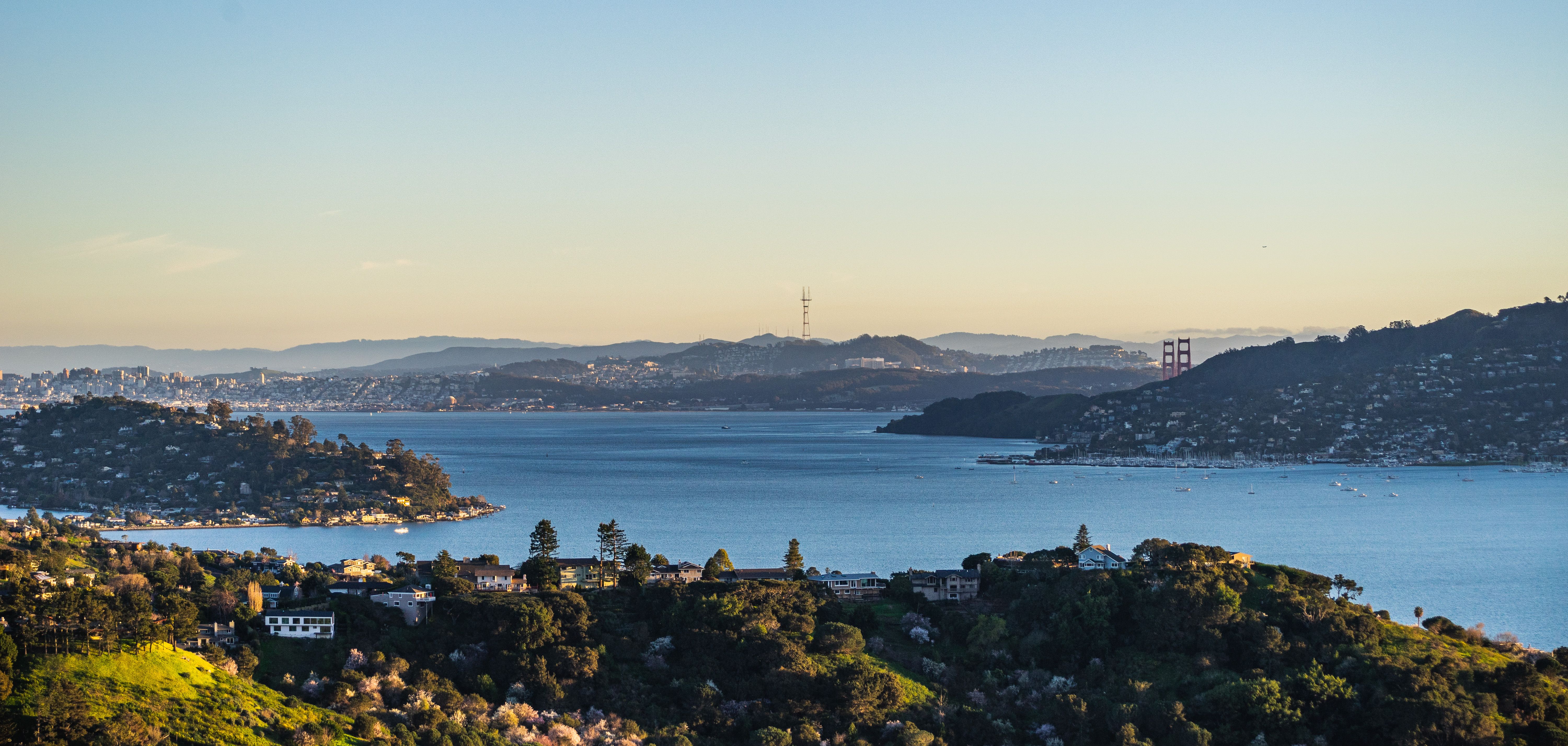 San Francisco Spring Packing List: What to Pack for March, April and May