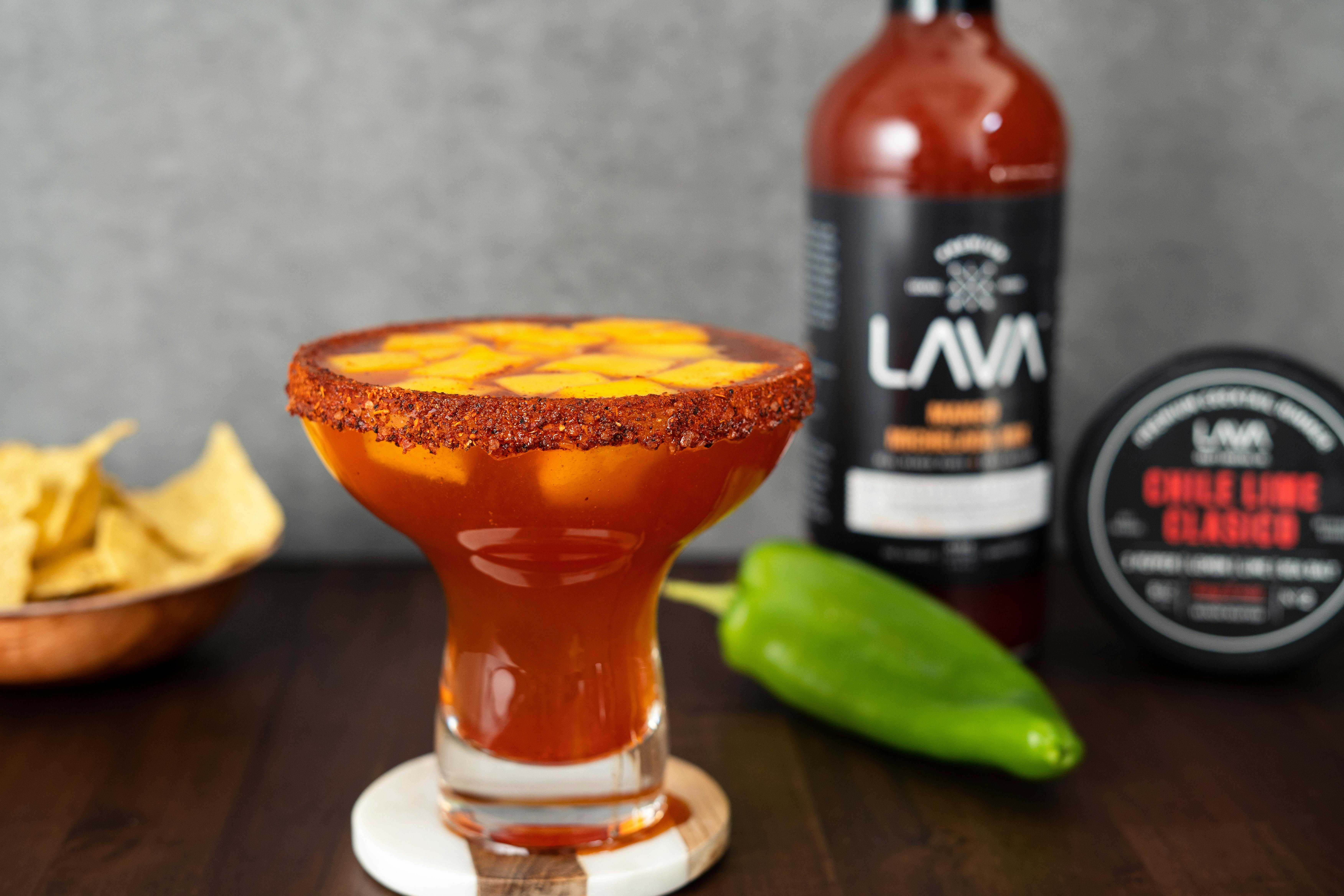 Margarita Mango Chili