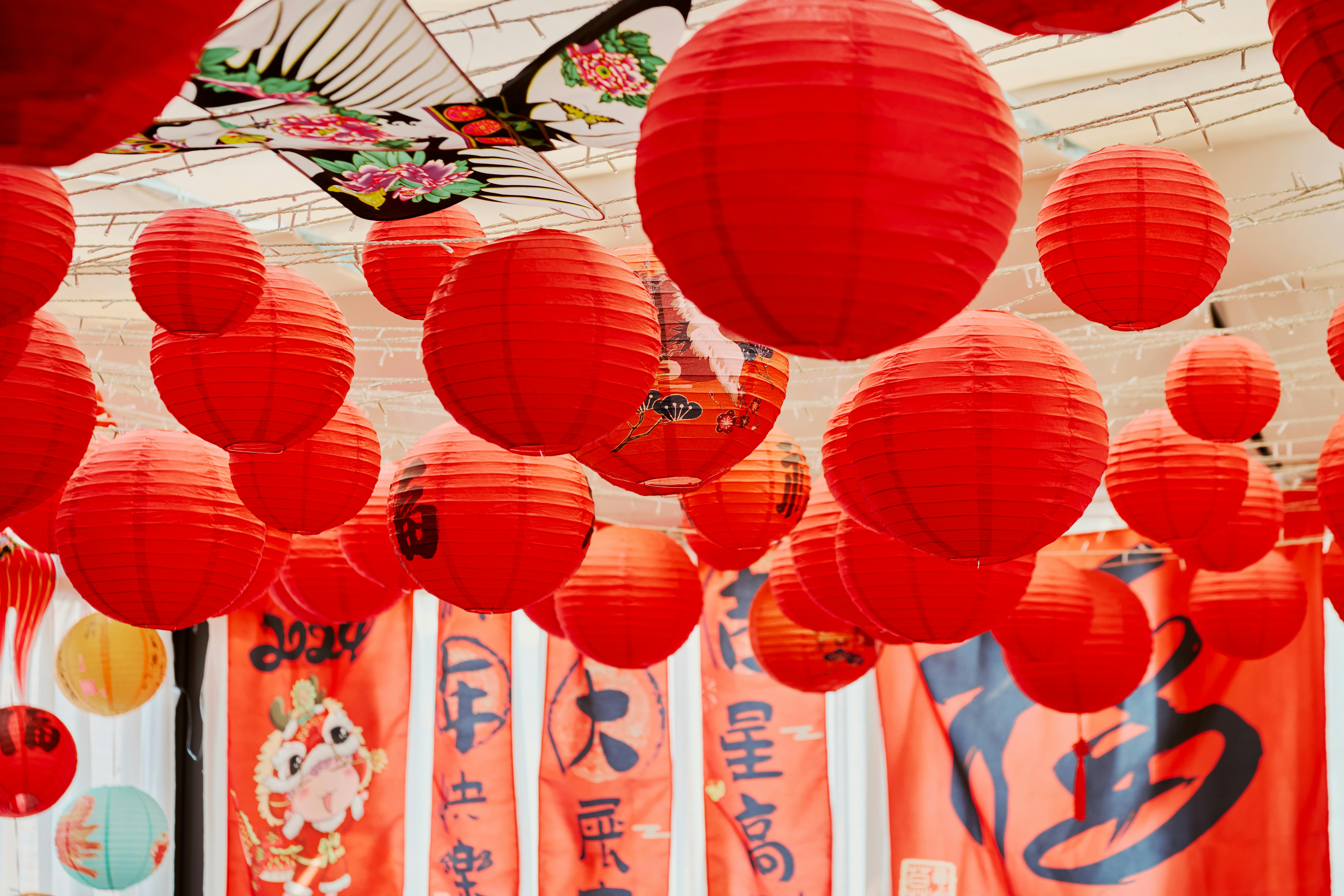  Nian monster story craft