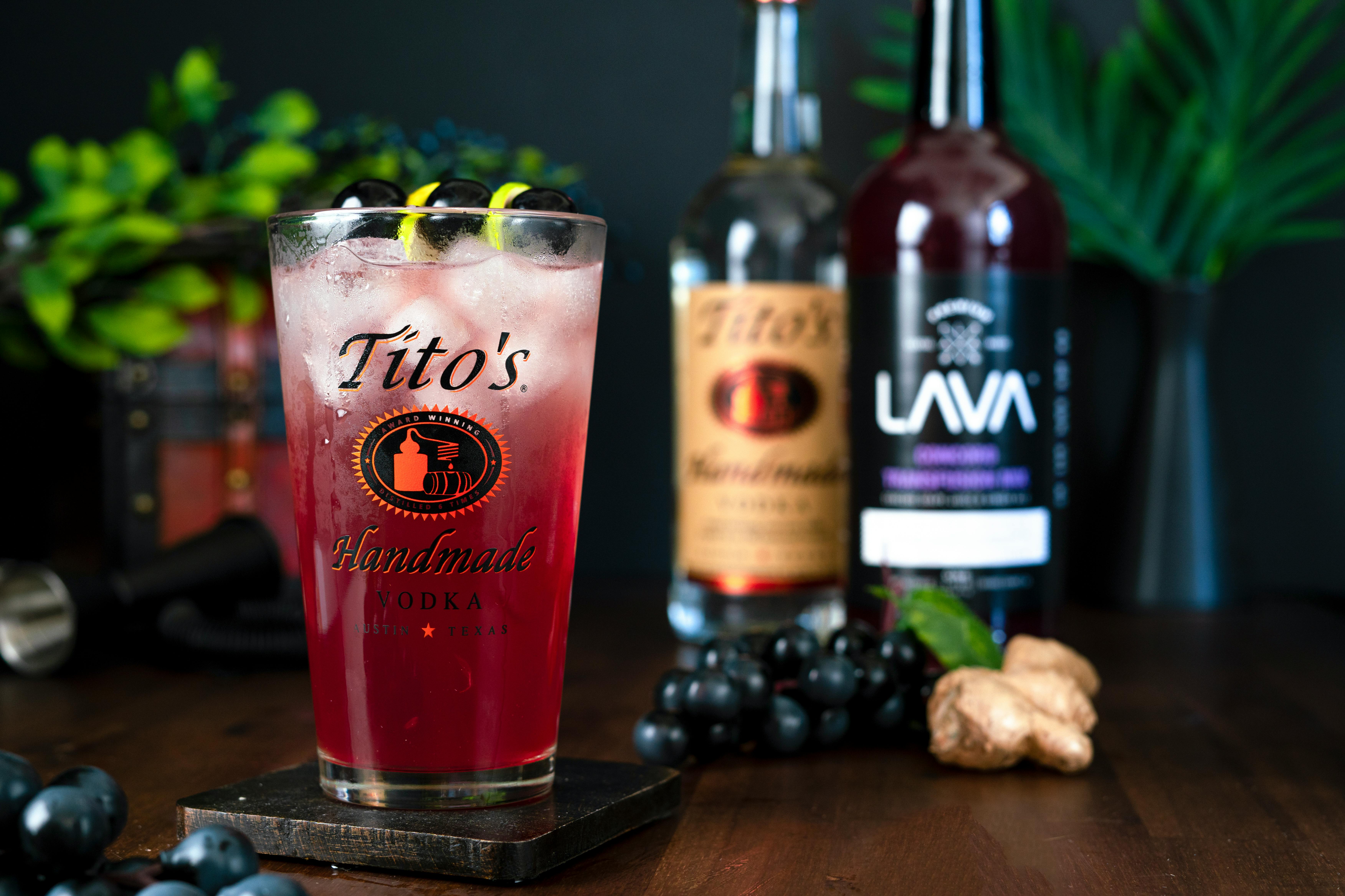 Transfusion Vodka Cocktail Golf Cocktail · Free Stock Photo