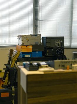 Workspace photos