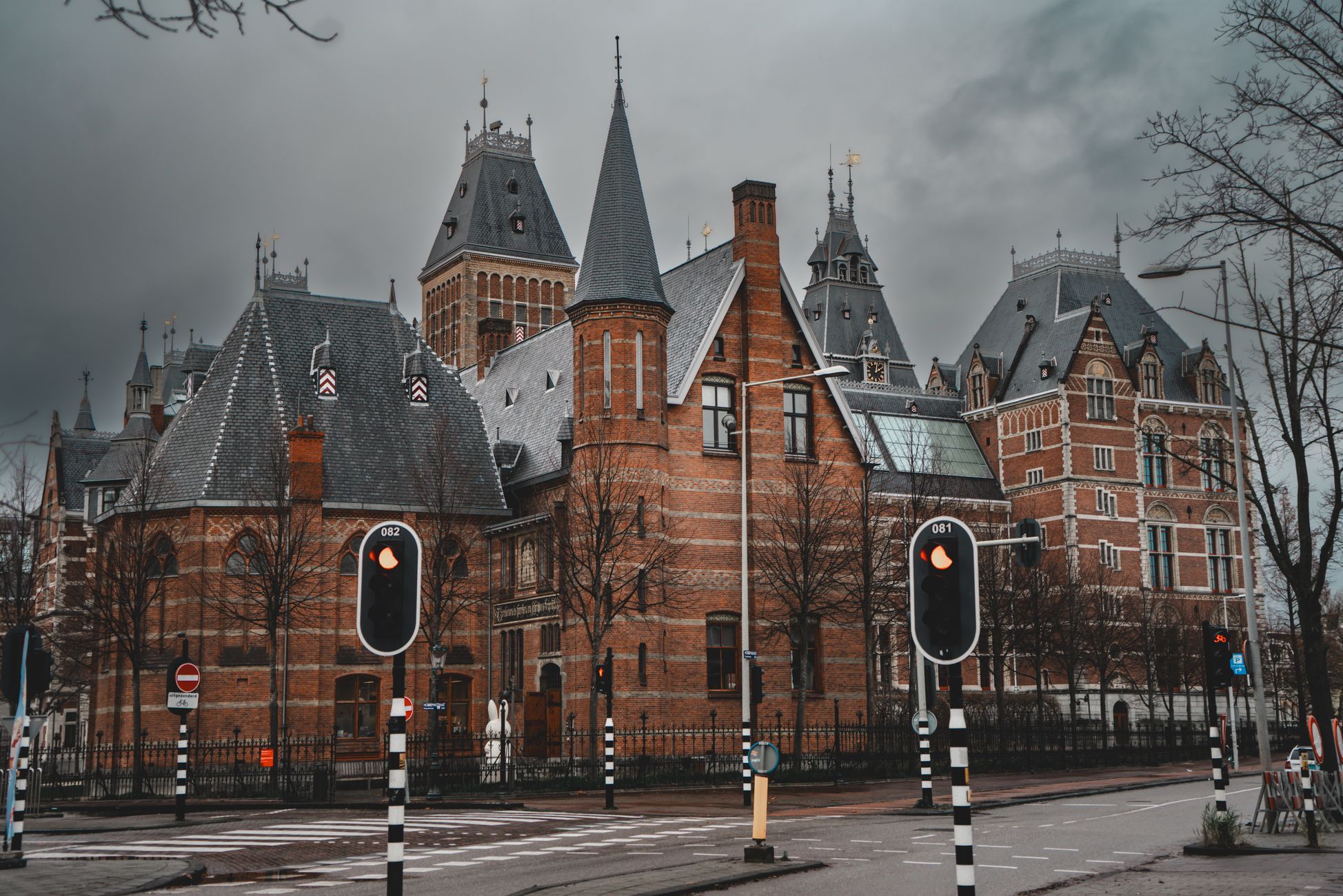 Bijna vier jaar cel voor daders kunstroof Drents Museum