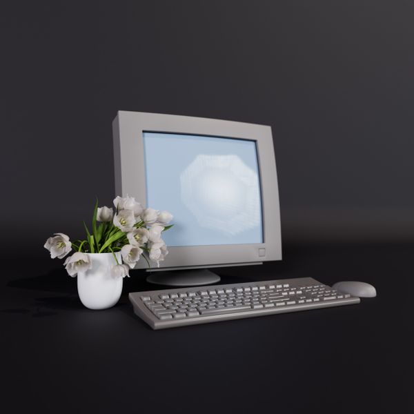Vintage computer hardware — photo by Paul Seling on Pexels
