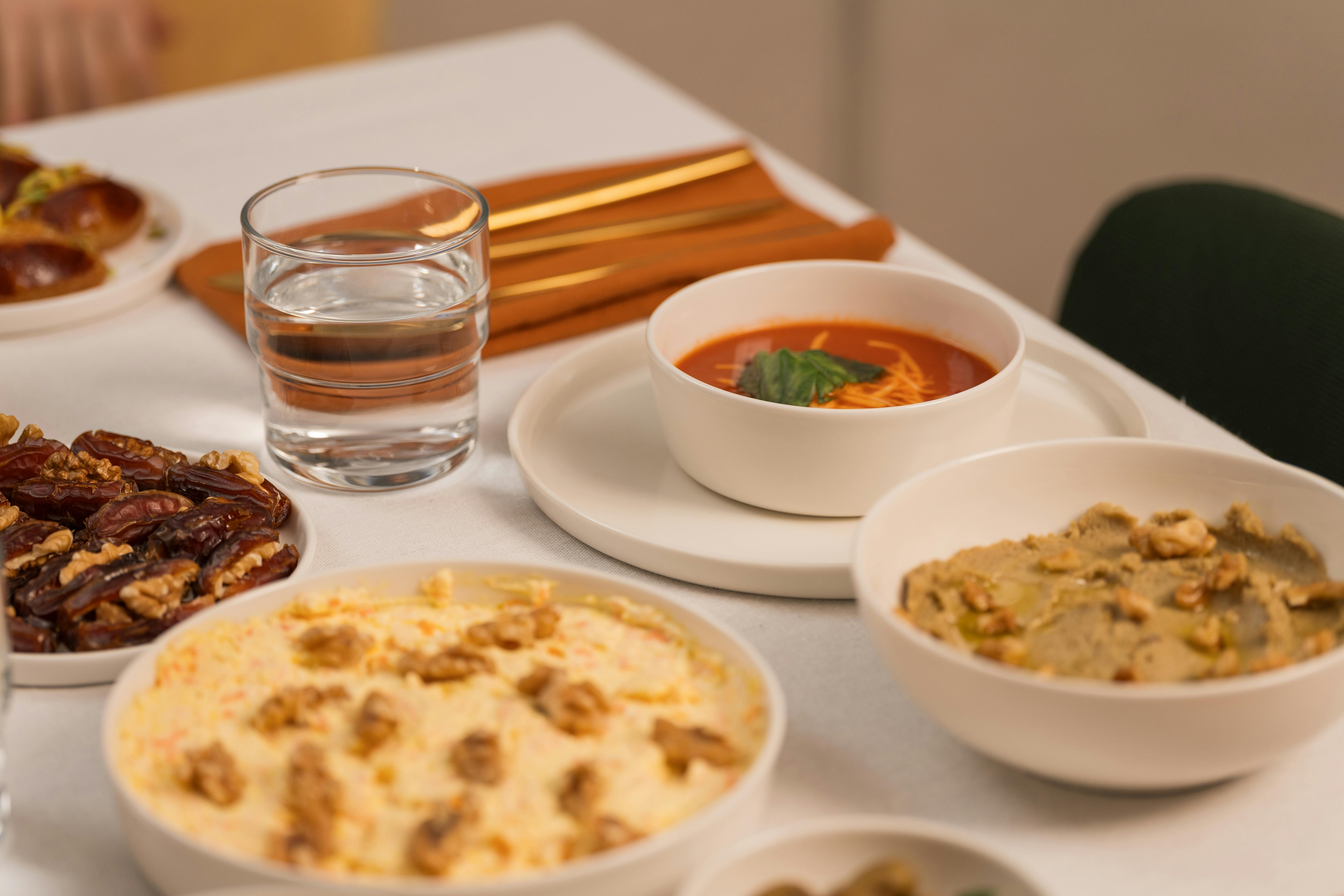 Master your week with smart meal planning — Photo by Gül Işık on Pexels