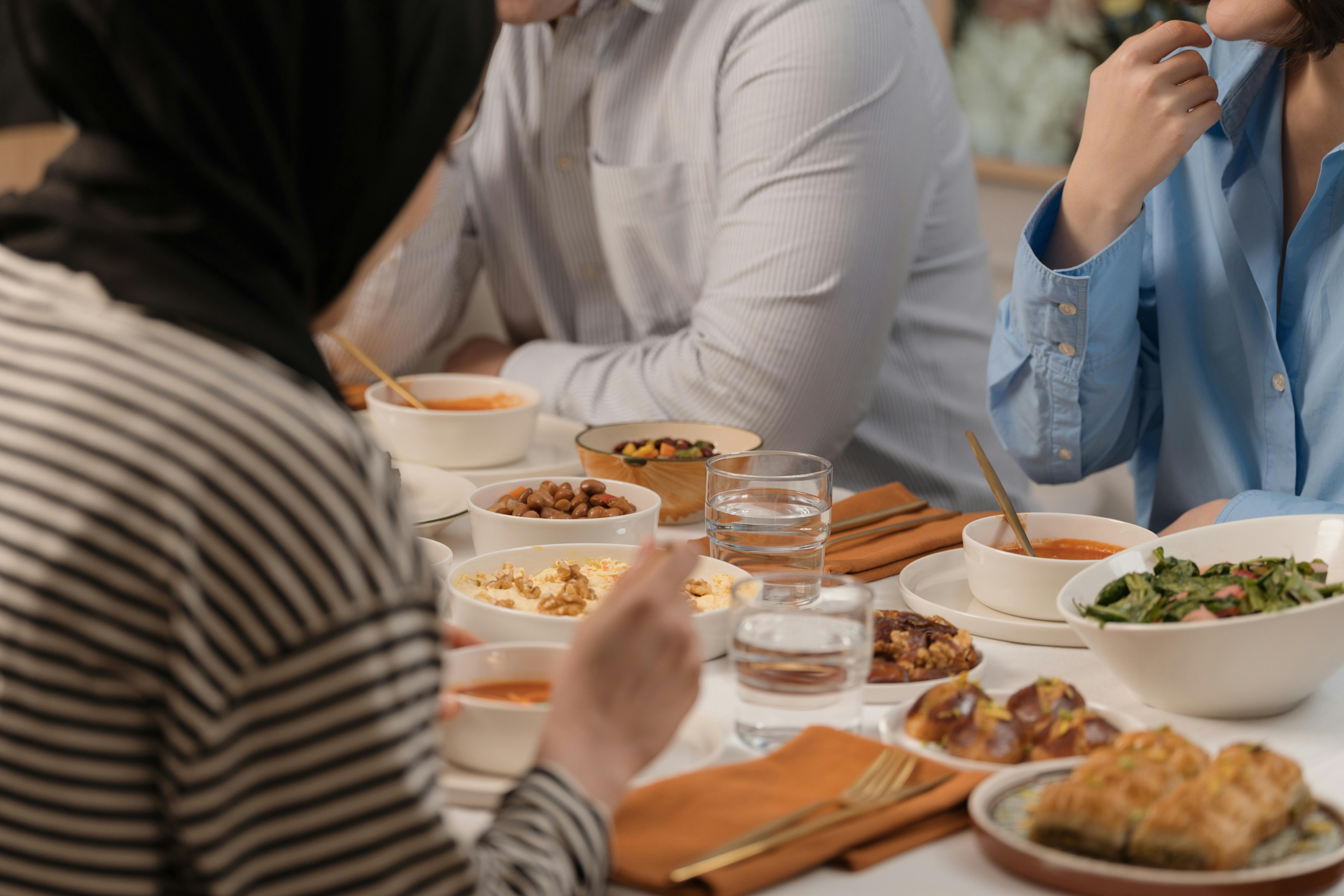 America’s Rethinking Meal Planning: New Report Finds Frozen Foods Becoming a Kitchen Essential — Photo by Gül Işık on Pexels
