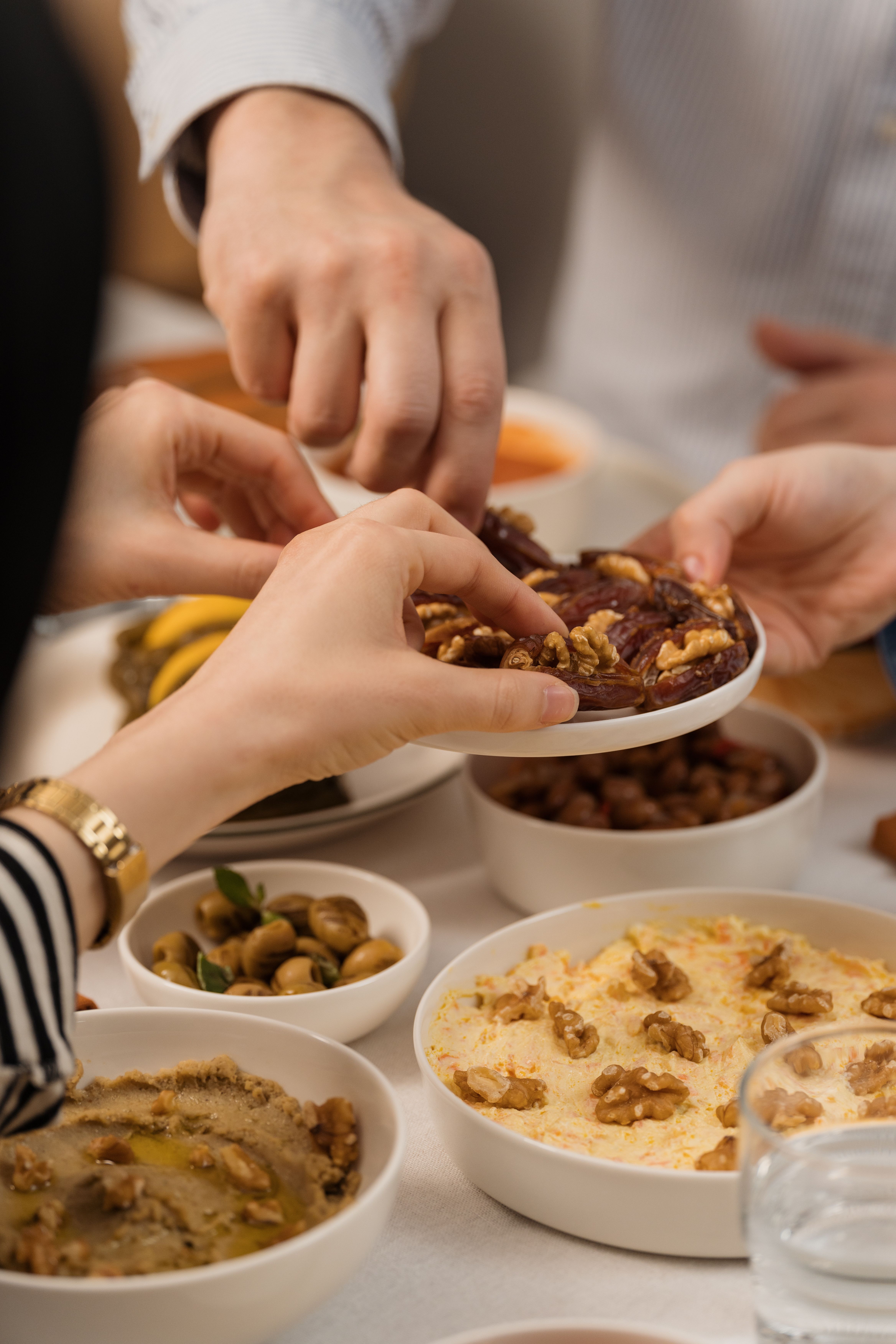 Where winter comfort meals fits into a busy family