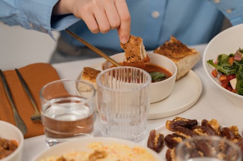 Fotos de stock gratuitas de adentro, almuerzo, amanecer