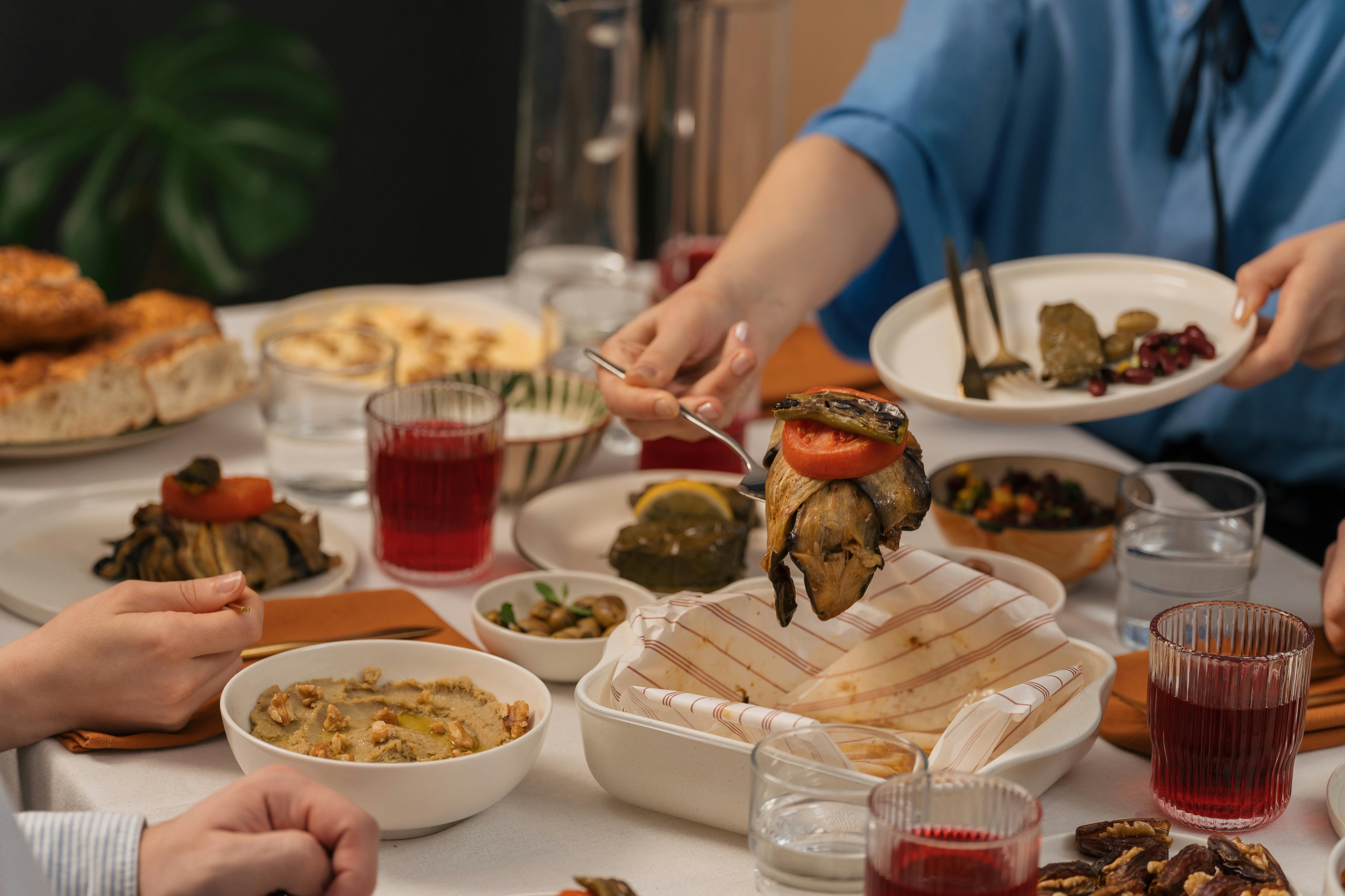 ‘Recession Meals’ Destigmatize Home Cooking on a Budget — Photo by Gül Işık on Pexels
