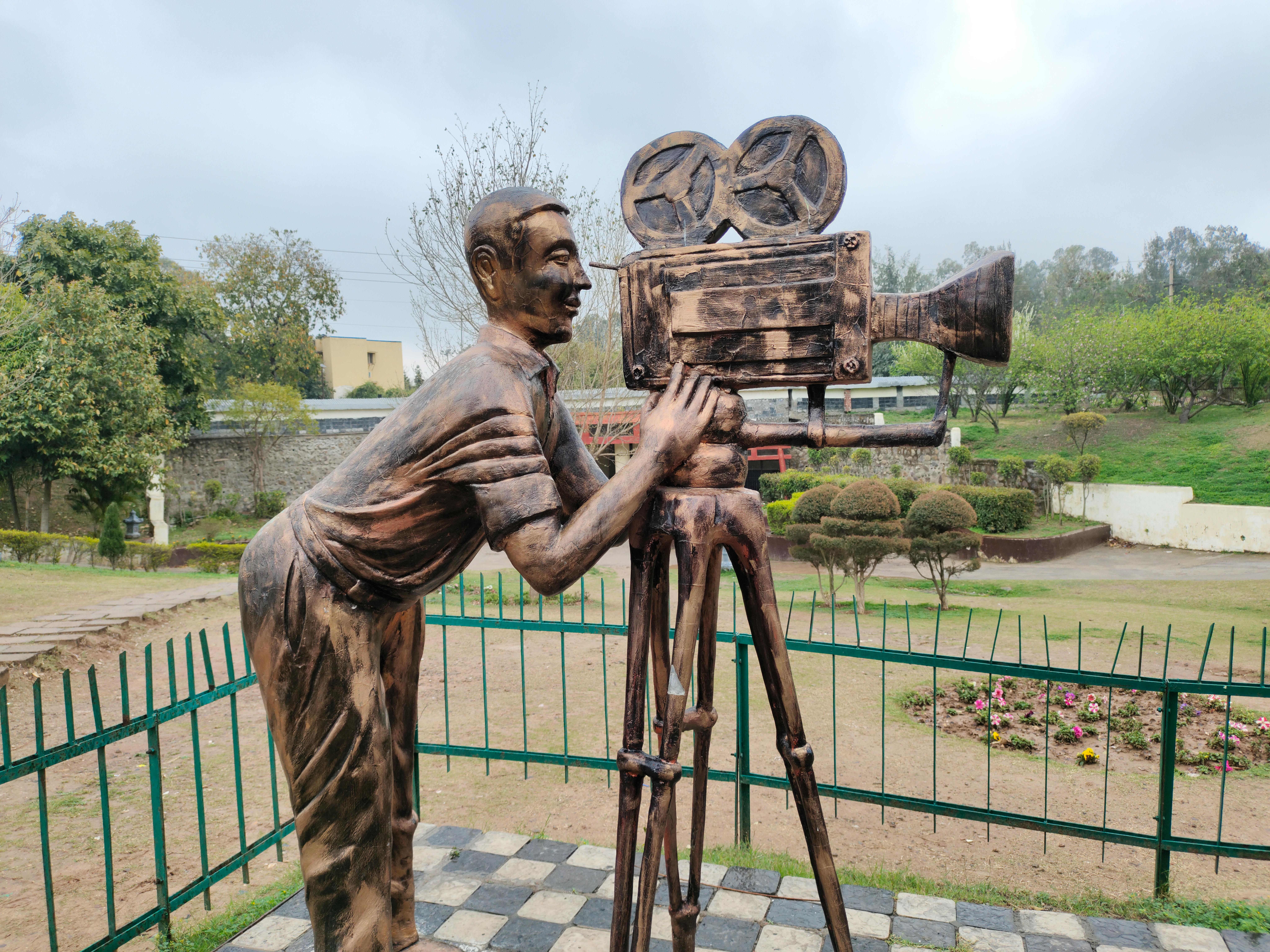 Landmarks in Chandigarh