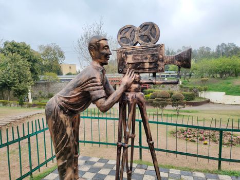 Marathi Thriller Gondhal Secures India's 2027 Oscar Nomination