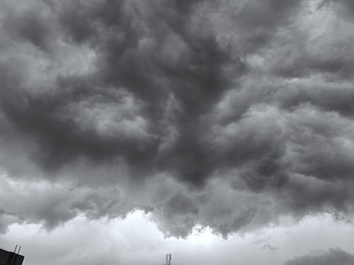 bulutlu, bulutlu gökyüzü, doğa içeren Ücretsiz stok fotoğraf