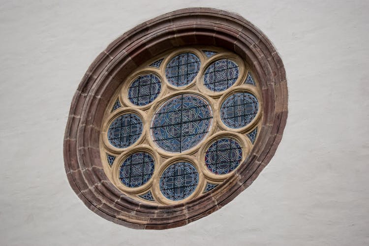 A Circular Window