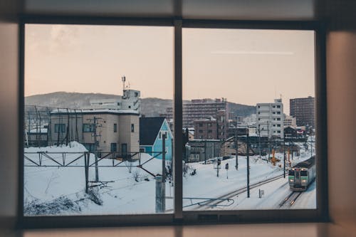 Foto profissional grátis de acolhedor, arquitetura japonesa, cidade pequena