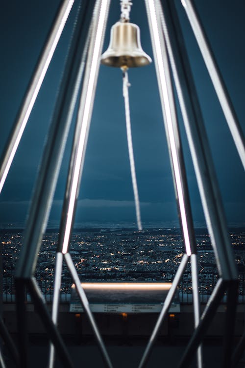 Fotos de stock gratuitas de ciudad en la noche, Gran ciudad, invierno