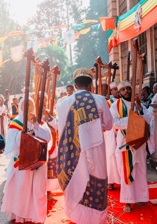 Imagine de stoc gratuită din Africa, biserică ortodoxă, etiopia