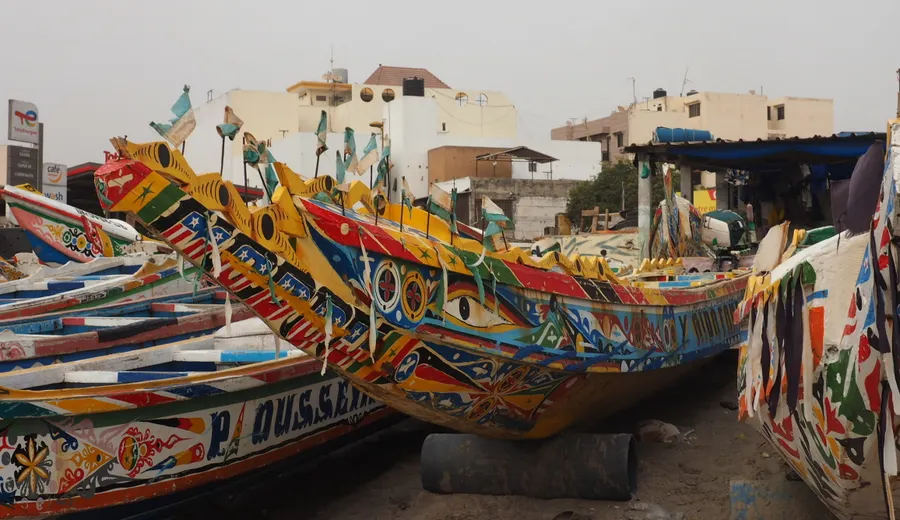 Jour 2 à Saly
