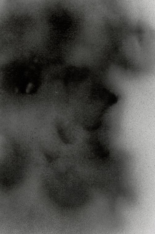 Darmowe zdjęcie z galerii z abstrakcyjny, czarna tekstura, czarno-biała tekstura