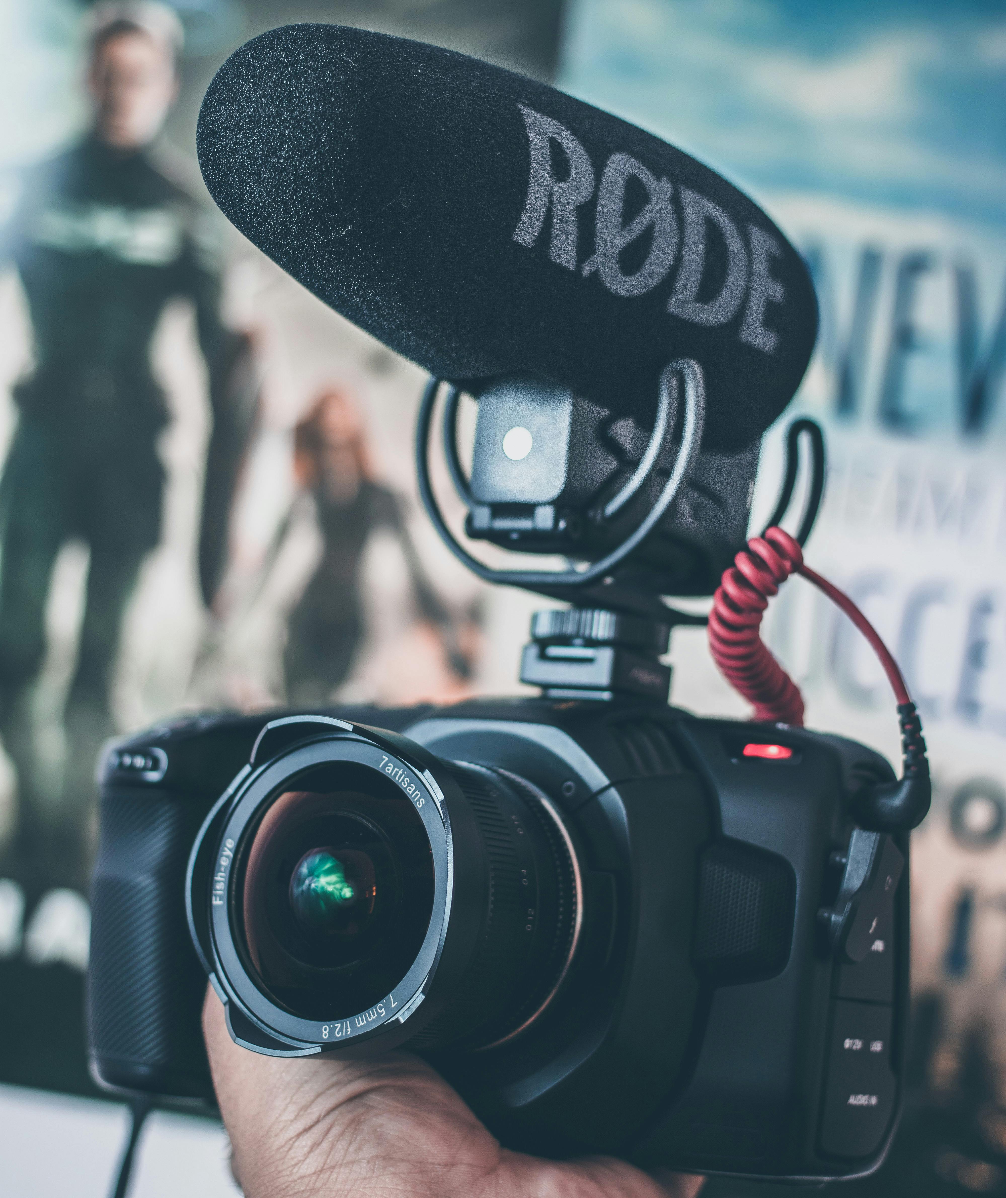 Free stock photo of awesome, camera, gear