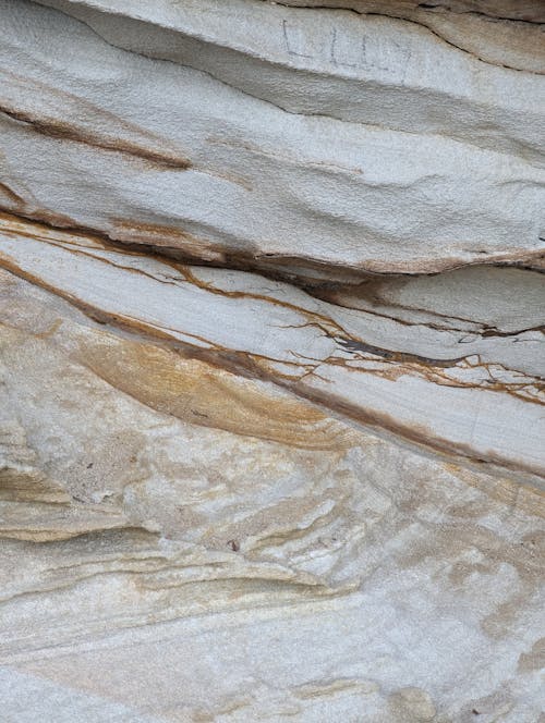 Gratis lagerfoto af eroderet, geologi, glat