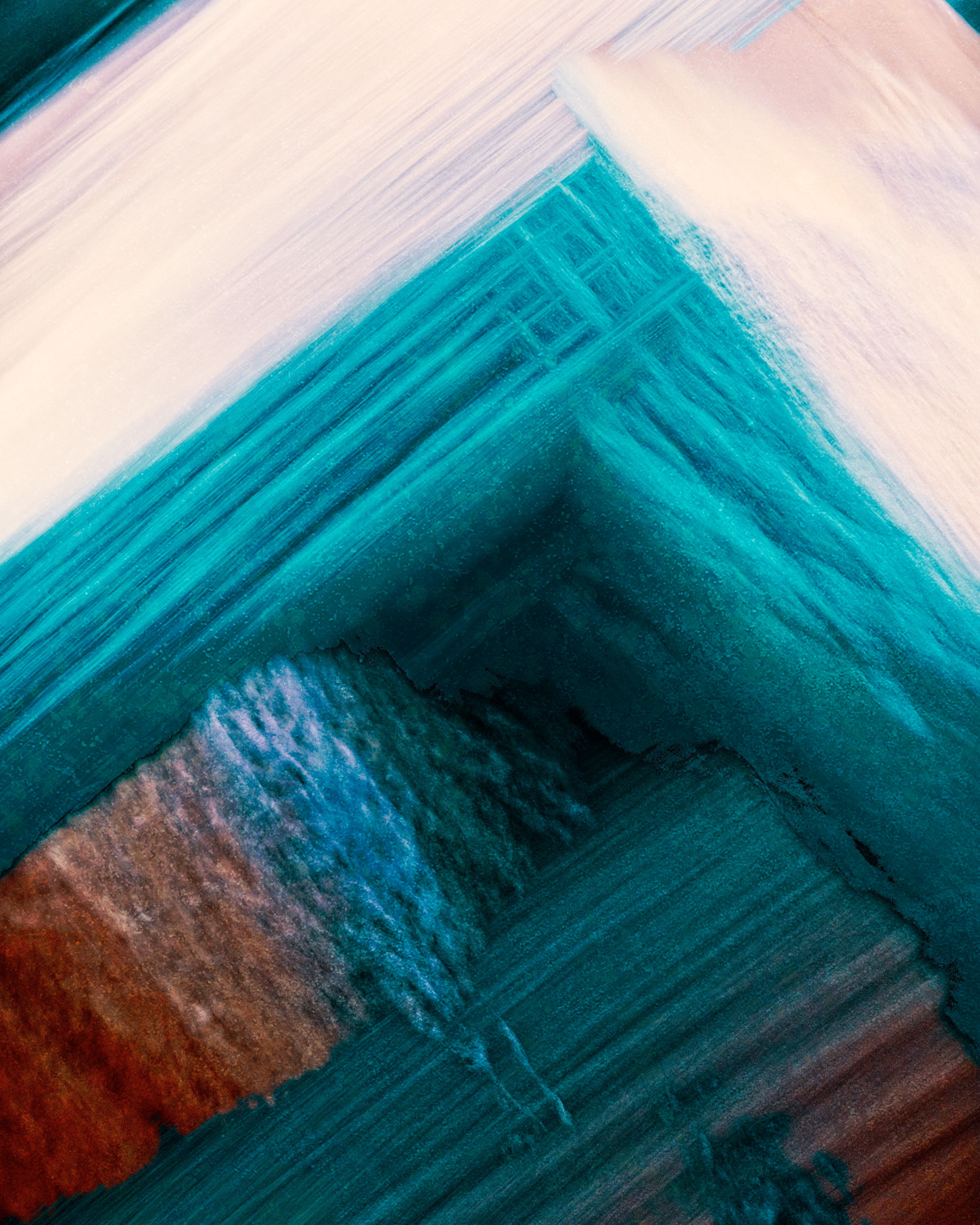 An Abstract Illustration with Depth · Free Stock Photo