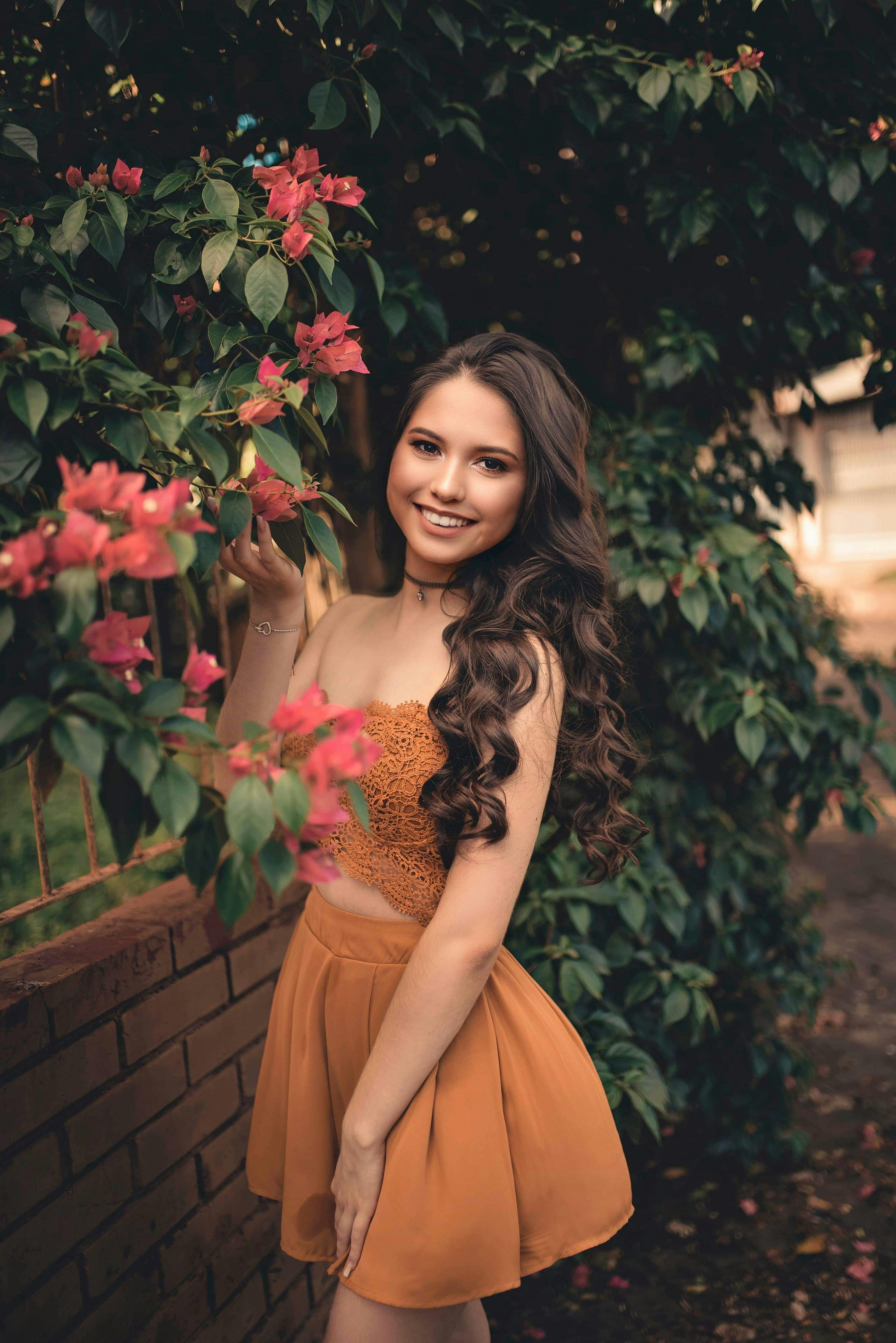 cambodian woman