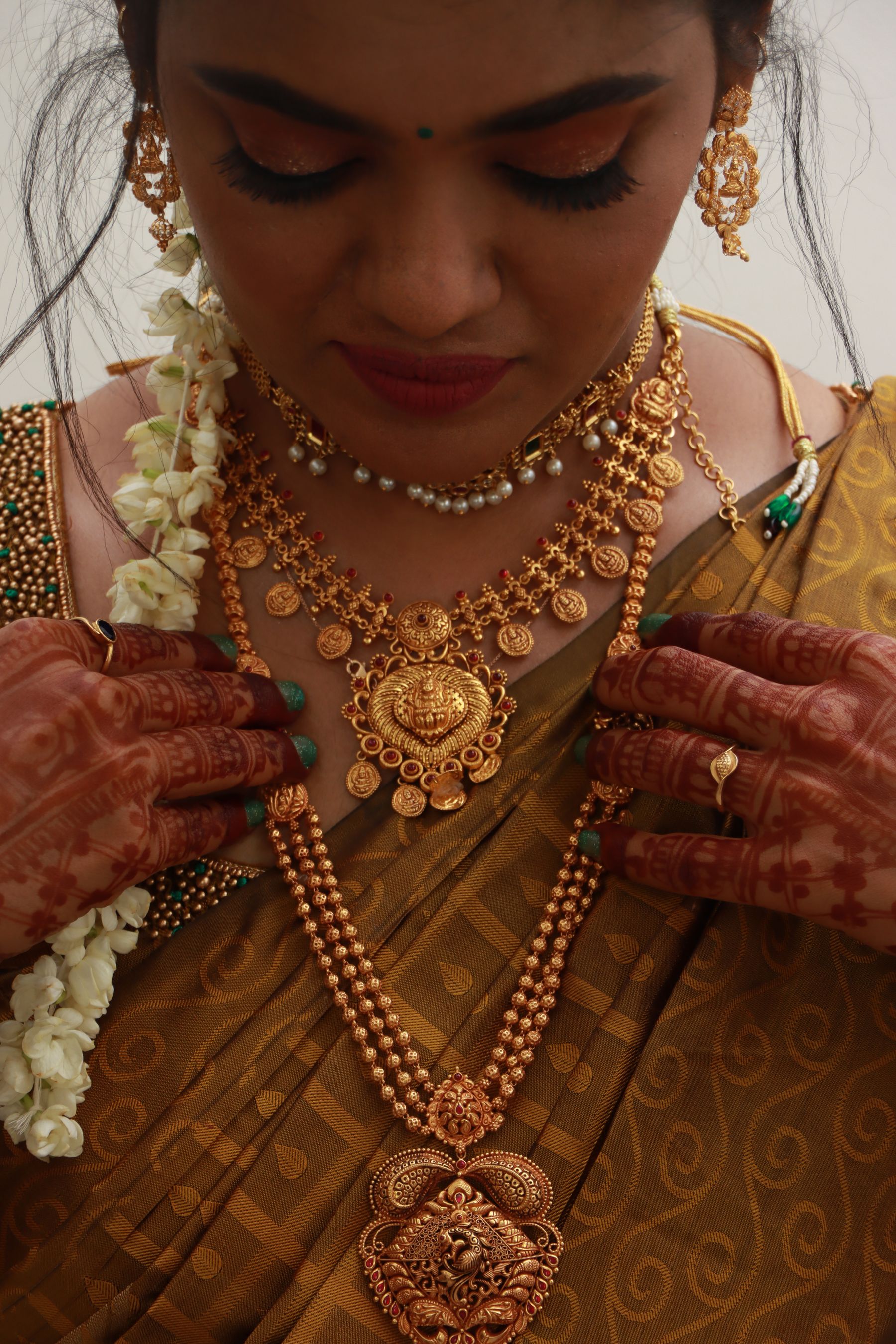 Drape & Jewellery